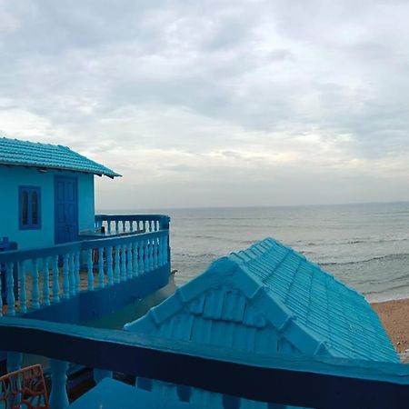 Bob Marley beach resort Mahabalipuram Exterior foto